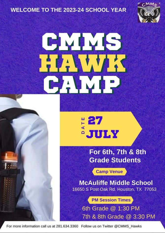  HAWK CAMP